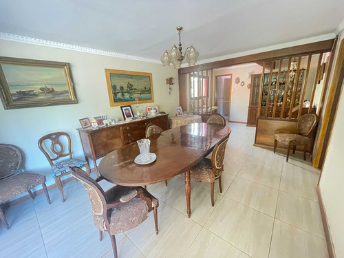 Terreno 1436 M2 Y Casa 150m2, 4d+4b+agua (85503)