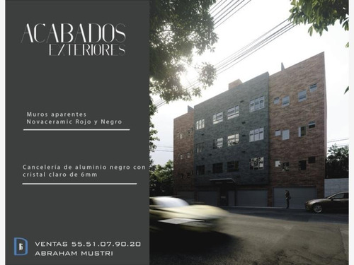 Imagen 2 de 17 de Departamento En Venta En Lomas De Vista Hermosa