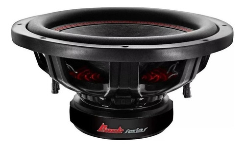 Subwoofer Doble Bobina Rock Series Rks-el1024 350/700 Watts