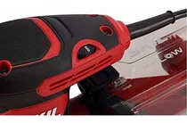 Lijadora de banda Skil 7640 negra y roja 900W 230V-240V