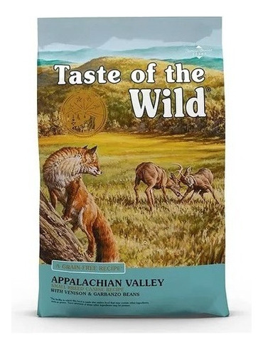 Taste Of The Wild Appalachian Valley Razas Pequeñas 12.7 Kg