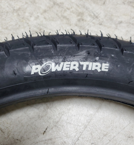 Llanta 2.75-17 Power Tire Tt Mx05 6pr Italika Dt110 At110lt