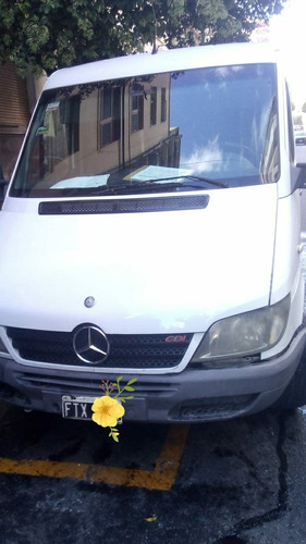 Mercedes-benz Sprinter 2.5 313 Furgon 3550 V2 2006