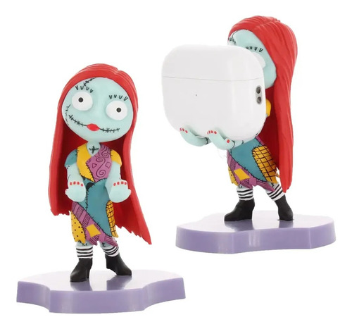 Cable Guy The Nightmare Before Christmas Sally Holdem