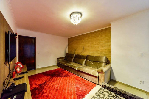 Imagem 2 de 30 de Sobrado Com 3 Dormitórios À Venda, 240 M² Por R$ 1.000.000,00 - Vila Pires - Santo André/sp - So0846