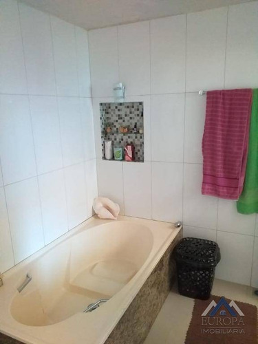 Imagem 8 de 16 de Casa Com 3 Dormitórios À Venda, 194 M² Por R$ 355.000,00 - Bandeirantes - Londrina/pr - Ca0512