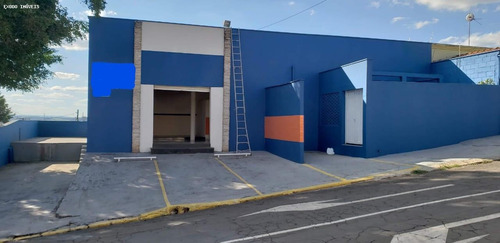 Imagem 2 de 15 de Barracão Para Venda Em Piracicaba, Vila Industrial, 14 Vagas - Co452_1-1912346
