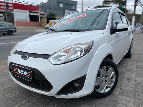 Ford Fiesta Sedan 1.6 Rocam Se Flex 4p