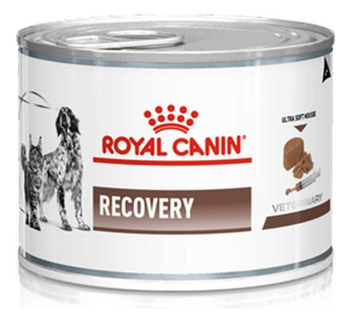 Royal Canin Recovery Gato/perro Lata 145gr