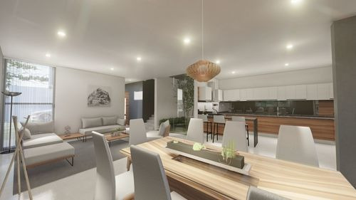 Imagen 1 de 8 de Casa En Preventa En Valle Real