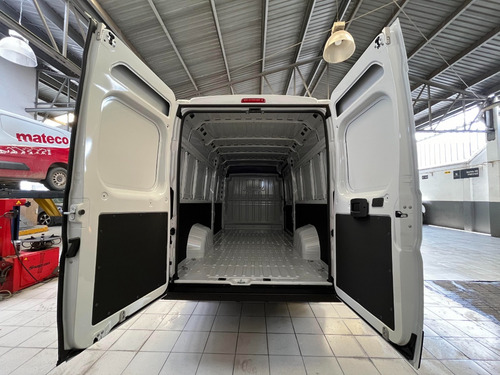 Peugeot Manager Furgón L4h2 2025