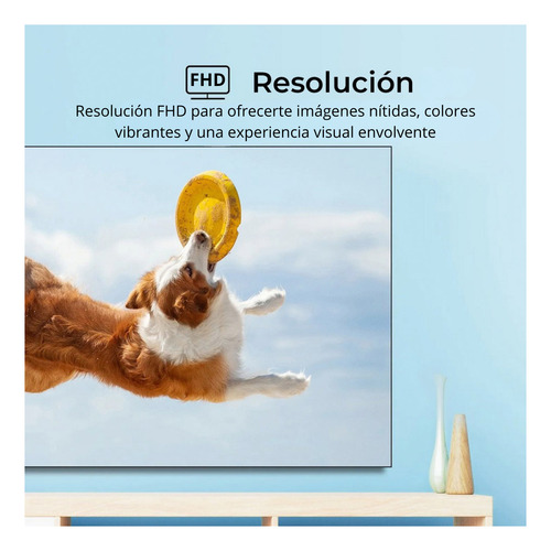 Hisense 40 Pul Fhd Led Roku Smarttv H4030f4 2024 Motionr 120