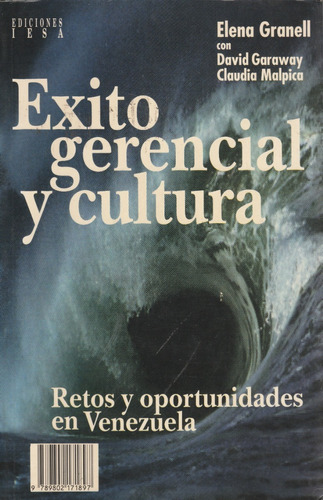 Exito Gerencial Y Cultura Elena Granell