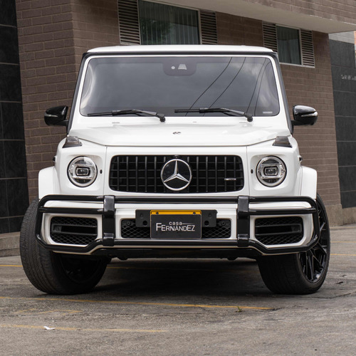 Mercedes-benz Clase G63 Amg Blindaje 2