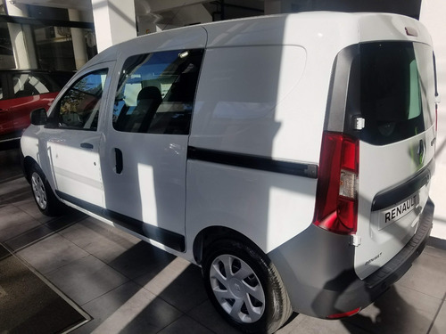 Imagen 2 de 15 de Kangoo Confort 1.6 5 Asientos Entrega Pactada Cuota 6! (aes)