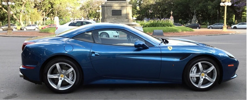 Ferrari California Turbo Malek Fara