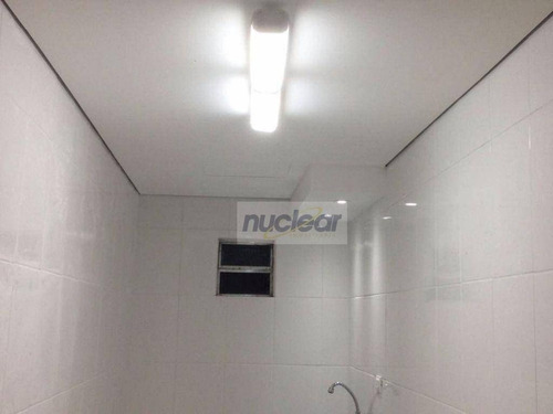 Imagem 10 de 10 de Galpão À Venda, 400 M² Por R$ 2.000.000,00 - Vila Nova York - São Paulo/sp - Ga0224