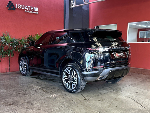 Land Rover Range Rover Evoque 2.0 P250 FLEX R-DYNAMIC HSE AWD AUTOMÁTICO