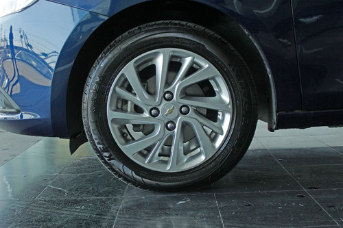 Imagen 12 de 13 de Chevrolet Aveo 2022 1.5 Lt Mt