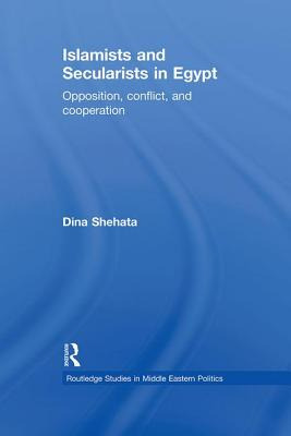 Libro Islamists And Secularists In Egypt: Opposition, Con...