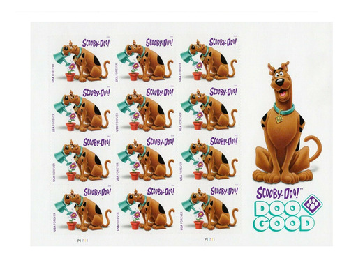 Usa 2018 : Scooby Doo , Serie , Caricatura , Dibujo Animado