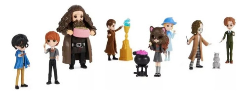 Harry Potter Momentos Magicos De Pelicula Wizarding World
