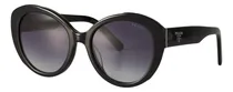 Comprar Prada Spr 01y 1ab-0a7 Square Shape Gris Degradado Negro Prada Prada