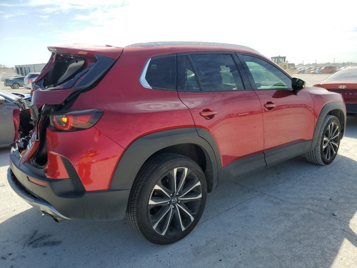 Mazda Cx50 2024 Yonke Partes Piezas Desarmo Despiezo