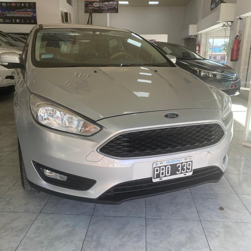 Imagen 2 de 6 de Ford Focus S 1.6