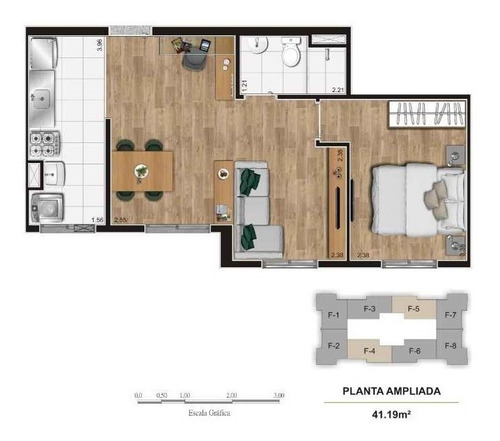 Apartamento - Ap03134 - 69242900