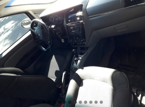 Imagem 9 de 13 de Fiat Linea 2011 1.8 16v Lx Flex Dualogic 4p