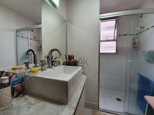 Imagem 15 de 17 de Vera Maria: Apartamento Venda Brooklin Rua Nebraska 487. 3 Quartos (1 Suíte), 1 Vaga, Terraço, Sala 3 Ambientes. - Ap4573