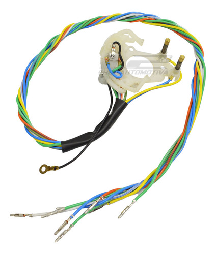 Chave Seta Corcel 1 72/74 F100 F350 F600 Galaxie Bd3a13341a