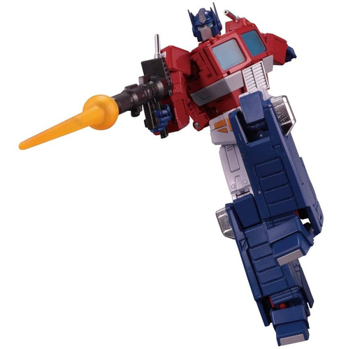 Transformers Masterpiece Optimus Prime Mp44 Ko