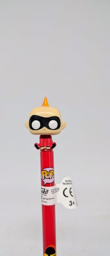 Funko Pop! Pens Plumas Los Increibles Jack Jack (1 Pieza)