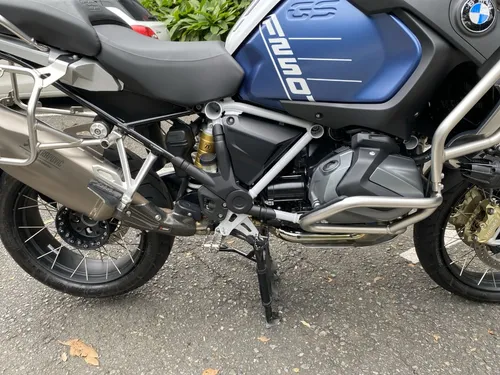 Bmw R 1250 Gs Adventure Trophy 2024