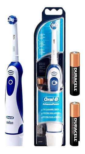 Escova Eletrica Oral B Db4010 Advancer Power