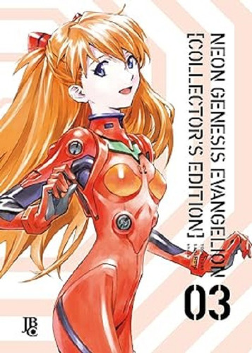 Neon Genesis Evangelion Collector's Edition Vol. 03