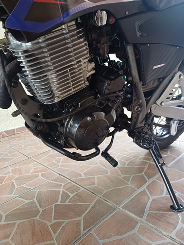 Yamaha Xt600e