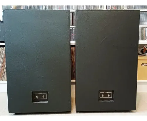 Par Caixas Acústicas Vintage 90w Rms Ss-911a Sony 8ohms | MercadoLivre