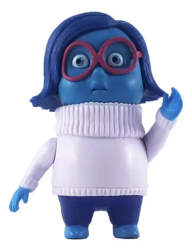 Set Figuras Intensamente