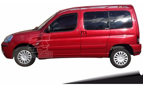 Calcomania Berlingo Xtr