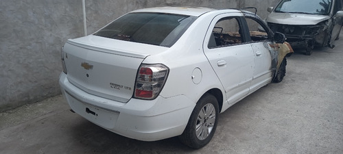 Chevrolet Cobalt De Baja