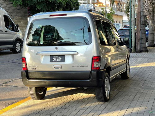 Imagen 4 de 12 de Peugeot Partner Patagónica 1.6 Hdi /// 2012 - 145.000km