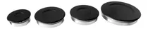 Comprar Kit Cabezas Quemadores Y Tapas Para Quemadores Longvie (r995