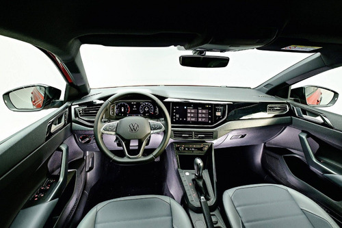 Imagem 2 de 4 de Volkswagen Nivus 1.0 200 Tsi Total Flex Highline Automático