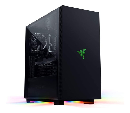 Razer Tomahawk Atx Case Midi Tower Con Razer Chroma Rgb