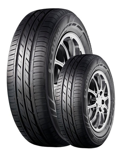 Kit X 2 Neumaticos Bridgestone 195/65r15  Ecopia Ep 150