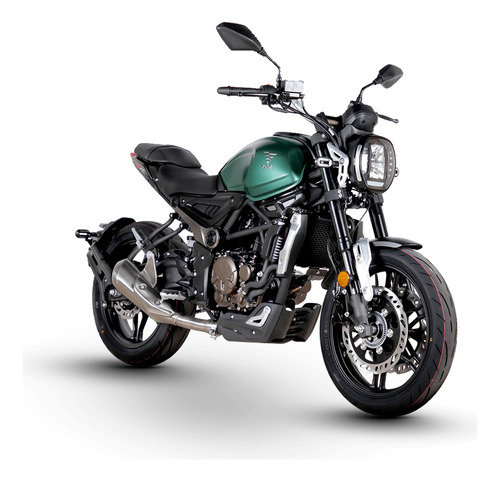 Imagen 5 de 15 de Moto Voge 300 Ac 2023 0km