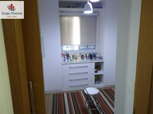 Imagem 7 de 13 de Sobrado A Venda No Bairro Jardim Paraíso Em São Paulo - Sp. - L5083-1